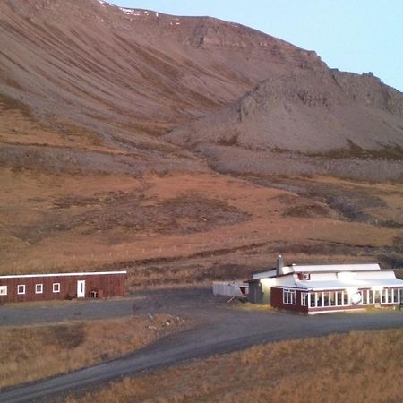 Gil Guesthouse Budardalur Экстерьер фото