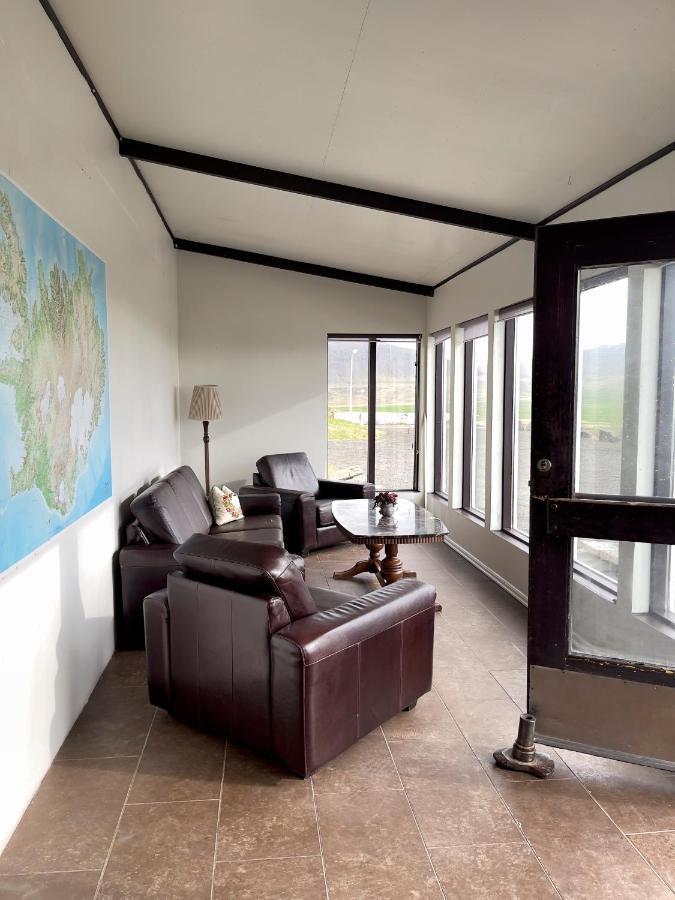 Gil Guesthouse Budardalur Экстерьер фото